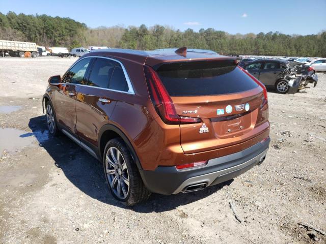 Cadillac XT4 2019