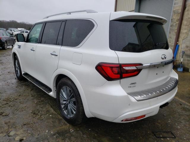 Infiniti QX80 2021