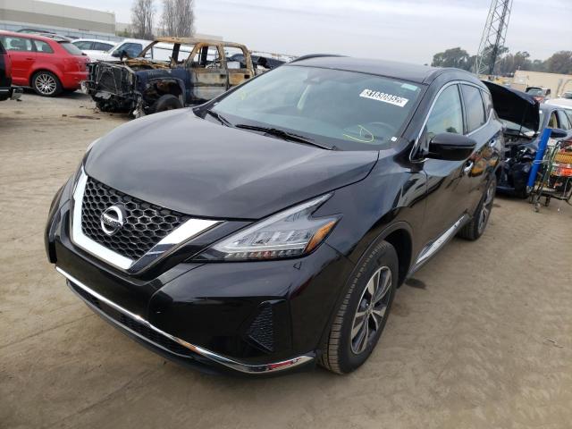 Nissan Murano III 2021