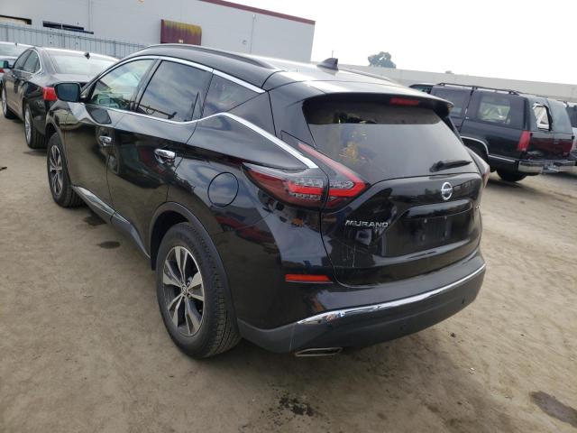 Nissan Murano III 2021
