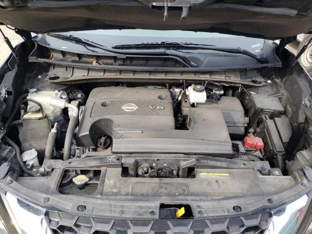 Nissan Murano III 2021