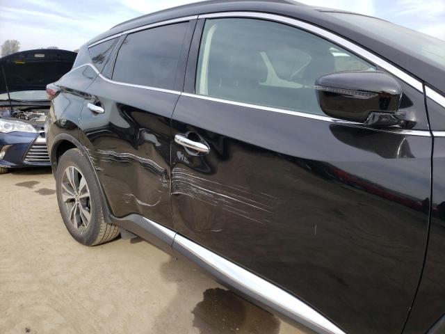 Nissan Murano III 2021