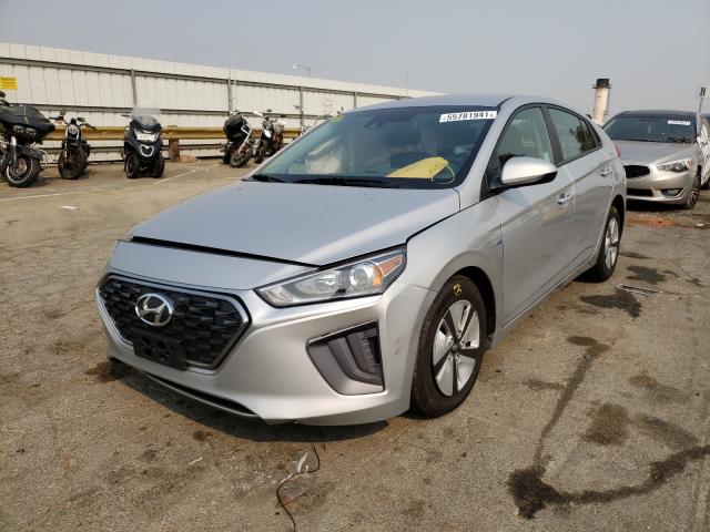 Hyundai IONIQ I Рестайлинг 2020