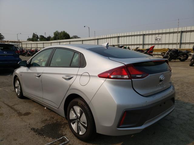 Hyundai IONIQ I Рестайлинг 2020
