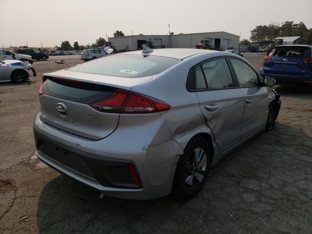 Hyundai IONIQ I Рестайлинг 2020