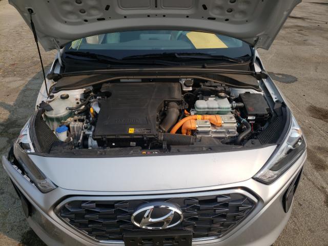 Hyundai IONIQ I Рестайлинг 2020