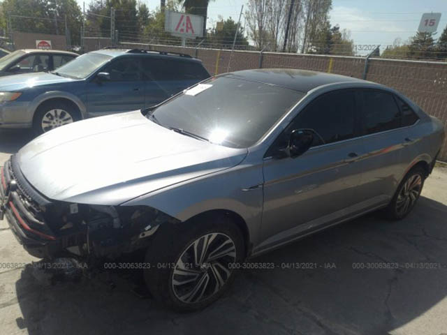 Volkswagen Jetta VII 2019