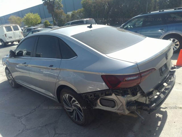 Volkswagen Jetta VII 2019