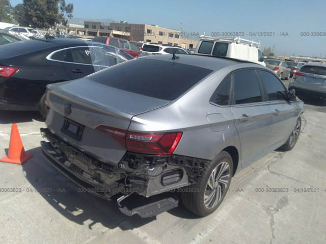 Volkswagen Jetta VII 2019