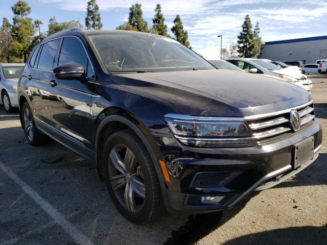 Volkswagen Tiguan II 2018