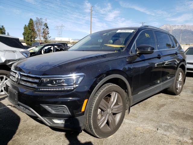Volkswagen Tiguan II 2018