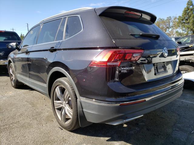 Volkswagen Tiguan II 2018