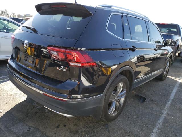 Volkswagen Tiguan II 2018