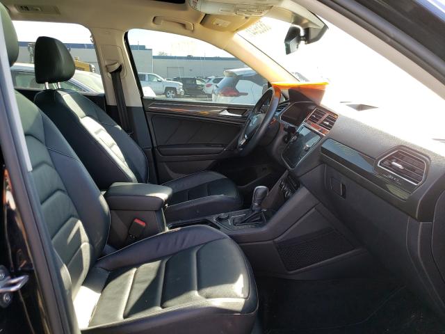 Volkswagen Tiguan II 2018
