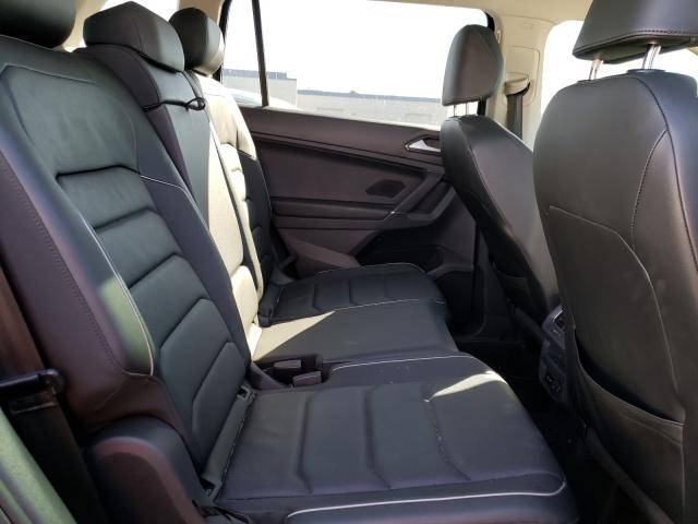 Volkswagen Tiguan II 2018