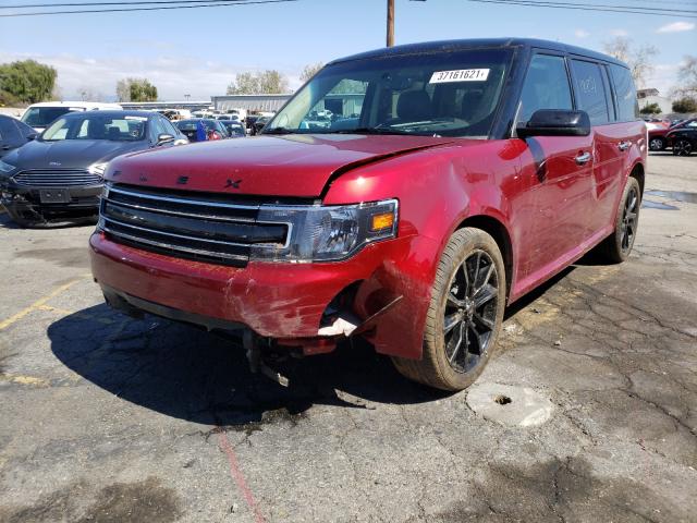 Ford Flex I Рестайлинг 2018