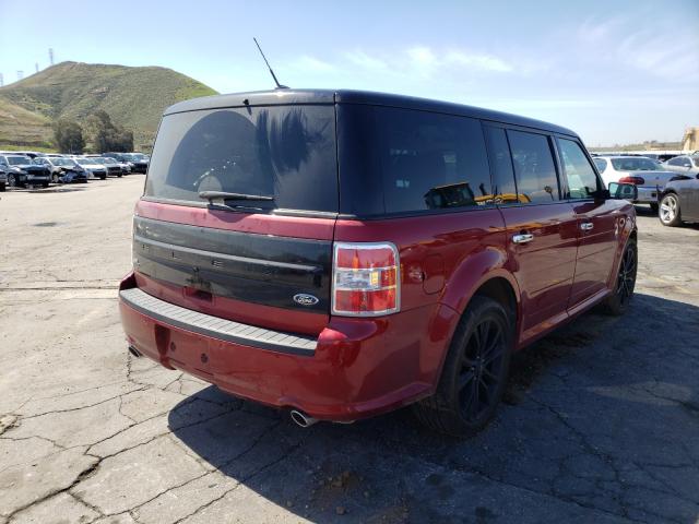 Ford Flex I Рестайлинг 2018