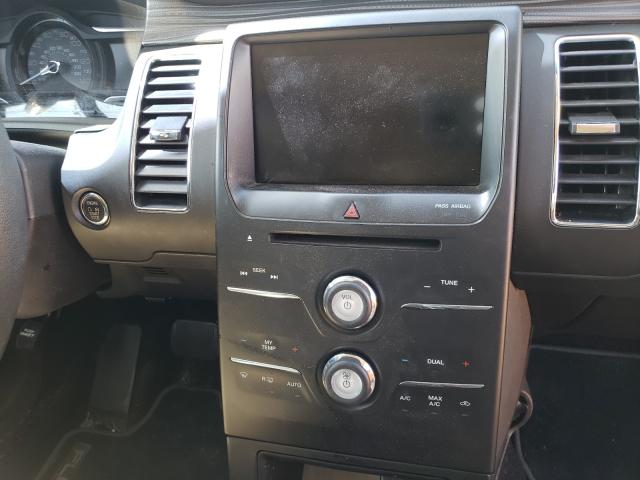 Ford Flex I Рестайлинг 2018