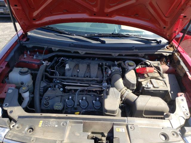 Ford Flex I Рестайлинг 2018