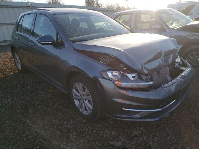 Volkswagen Golf VII Рестайлинг 2020