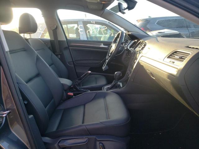 Volkswagen Golf VII Рестайлинг 2020