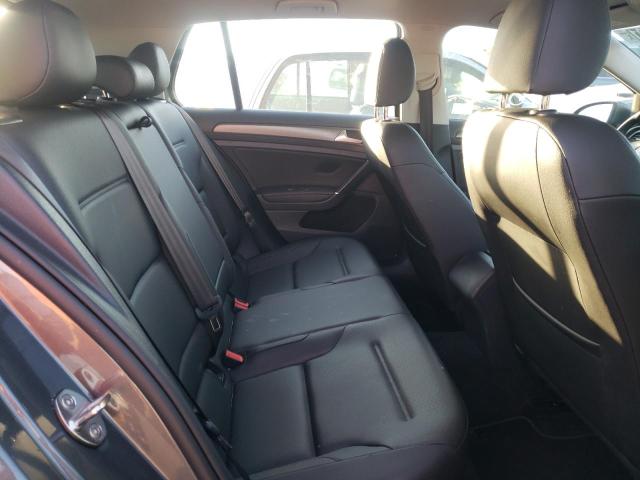 Volkswagen Golf VII Рестайлинг 2020