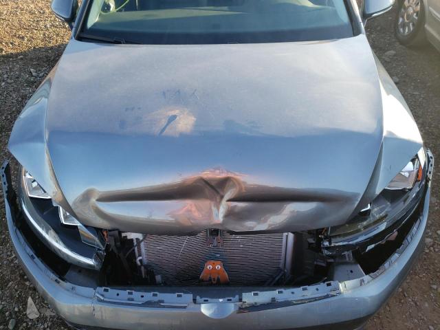 Volkswagen Golf VII Рестайлинг 2020