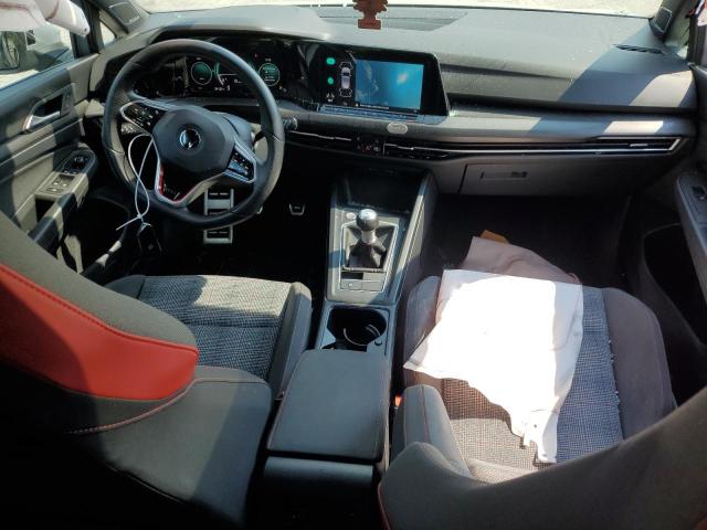 Volkswagen Golf GTI 2022