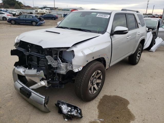 Toyota 4Runner V 2021