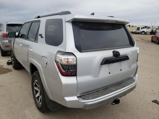 Toyota 4Runner V 2021