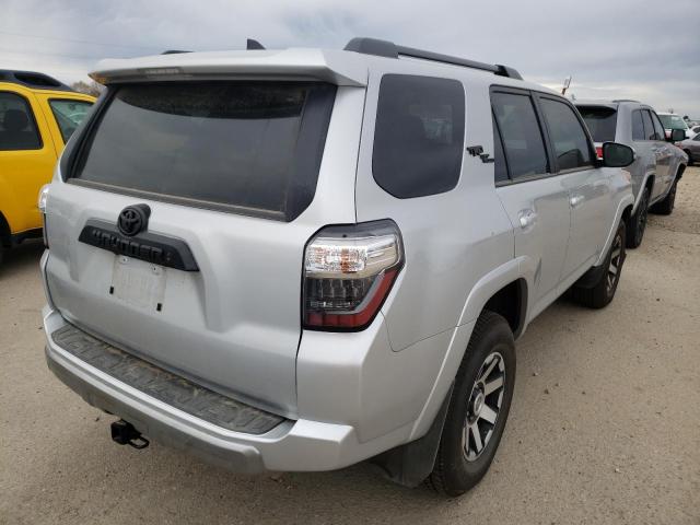 Toyota 4Runner V 2021
