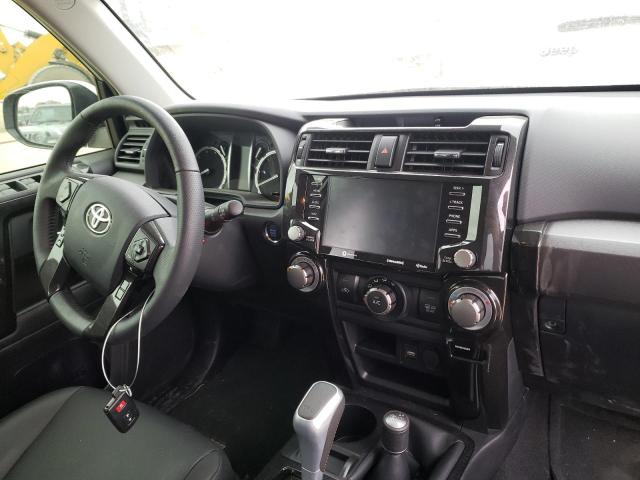 Toyota 4Runner V 2021