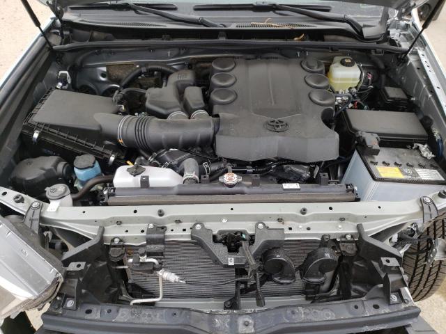 Toyota 4Runner V 2021