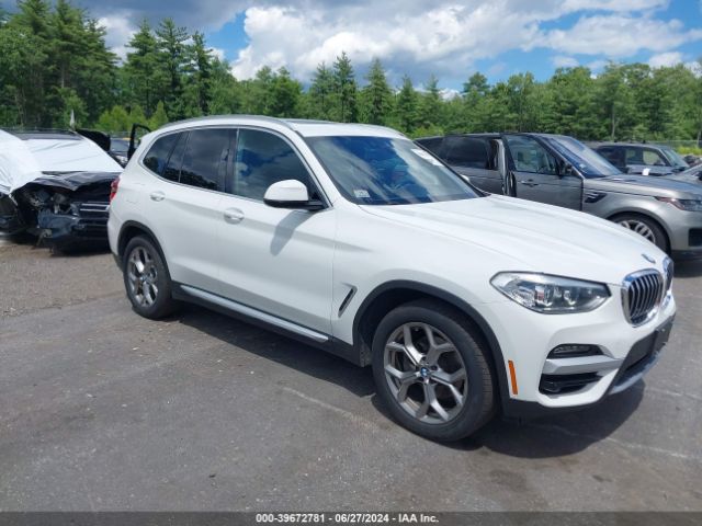 BMW X3 2020