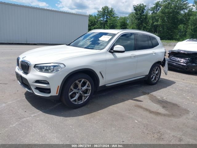 BMW X3 2020