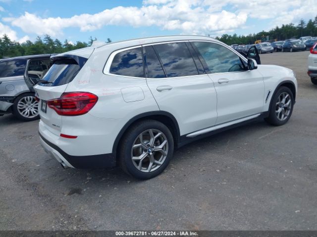 BMW X3 2020