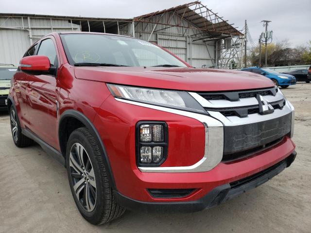 Mitsubishi Outlander IV 2021