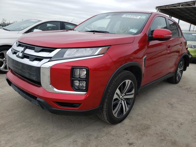 Mitsubishi Outlander IV 2021