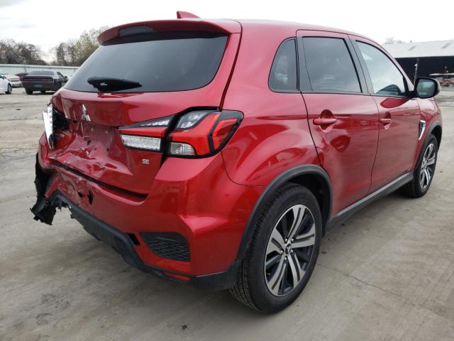 Mitsubishi Outlander IV 2021