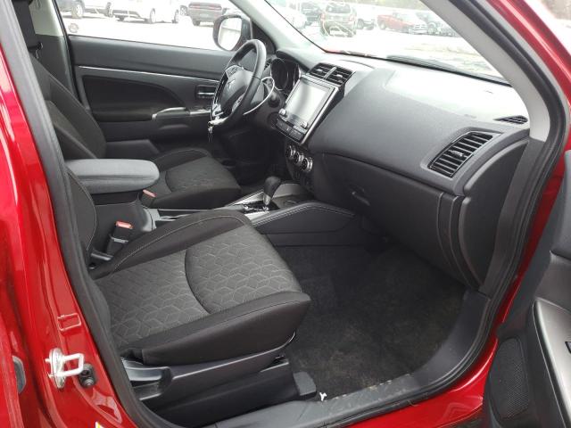 Mitsubishi Outlander IV 2021