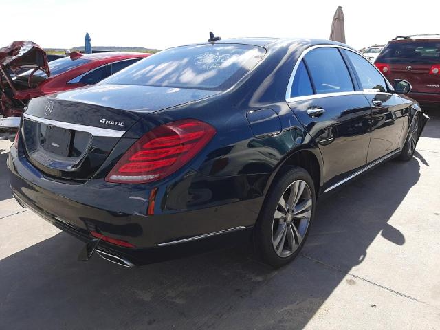Mercedes S-Class VI 2019