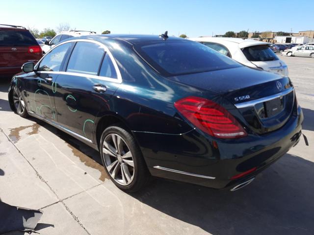 Mercedes S-Class VI 2019