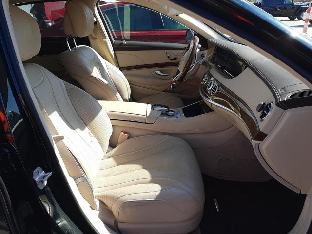 Mercedes S-Class VI 2019