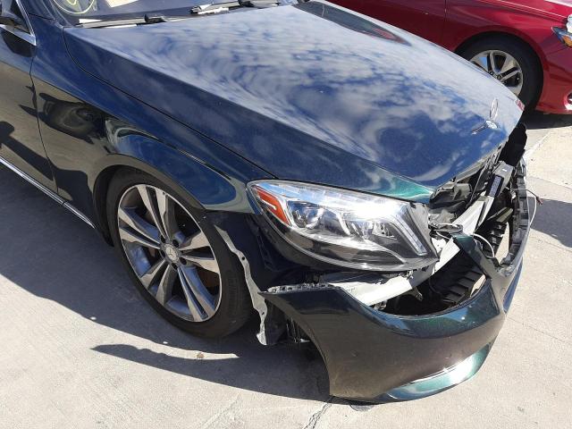 Mercedes S-Class VI 2019