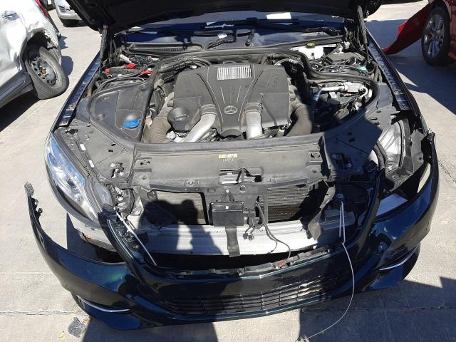 Mercedes S-Class VI 2019