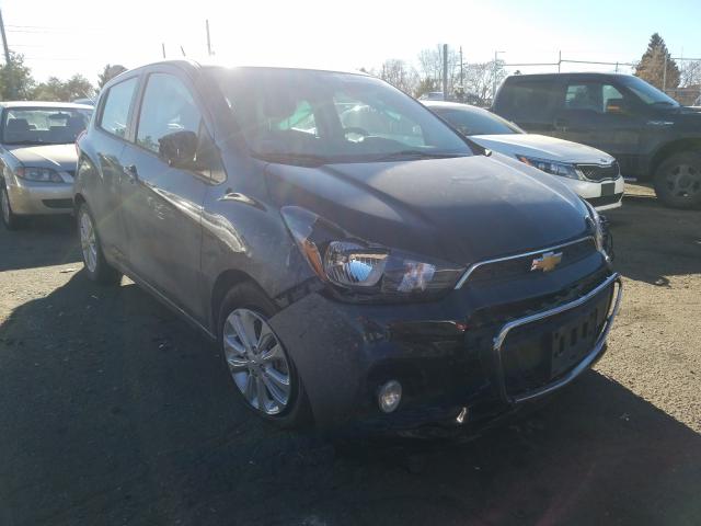 Chevrolet Spark IV 2019