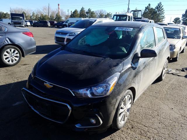 Chevrolet Spark IV 2019