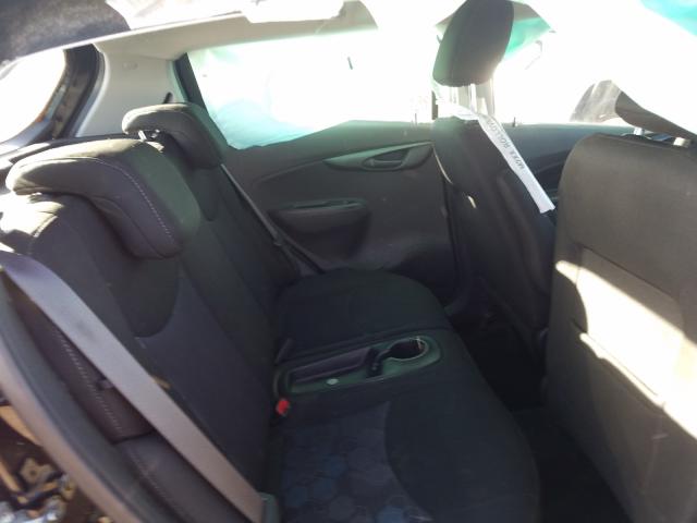 Chevrolet Spark IV 2019