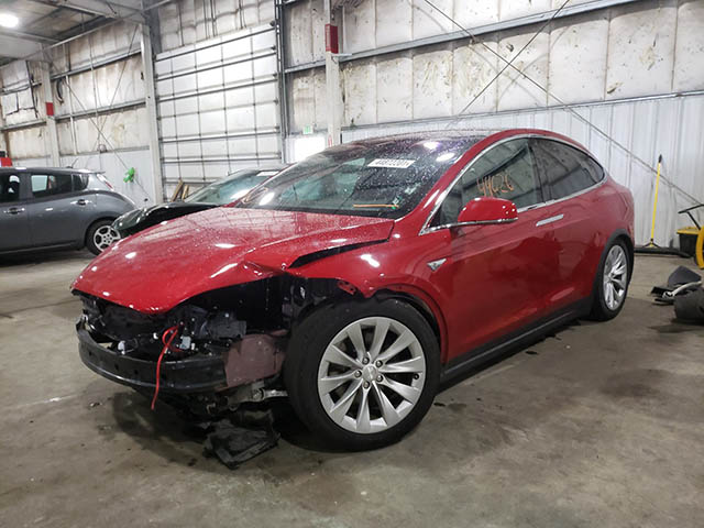 Tesla Model X I 2016