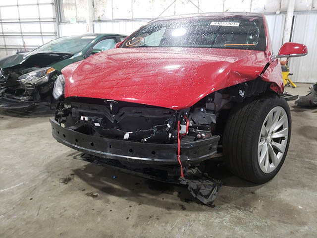 Tesla Model X I 2016